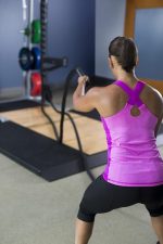 Precor Discovery Series Half Rack